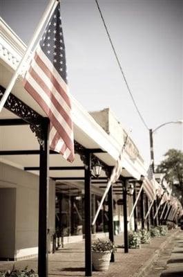 Holly Springs Tourism & Recreation Bureau