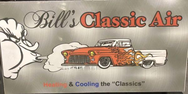 Bill’s Classic Air