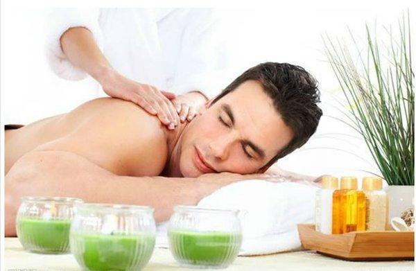 Asian Massage