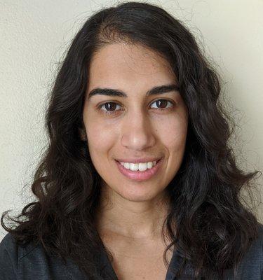 Alita Borkar, MA, OTR/L