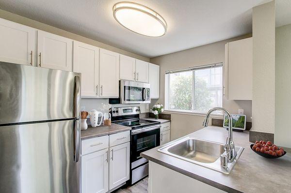 Martha Lake Apartments