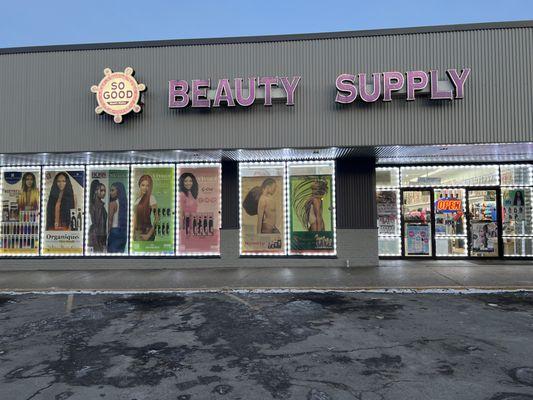 So Good Beauty Suppy