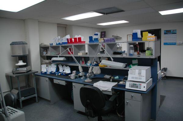 Precision Dental Lab