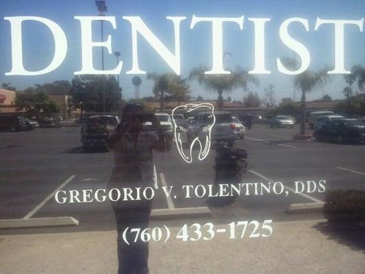 Gregorio V Tolentino, DDS