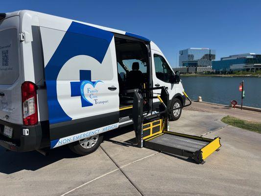 Family Care Transport