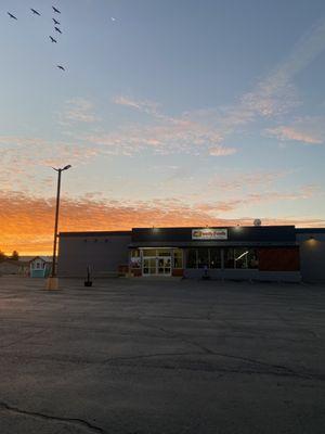 Okanogan Food Center