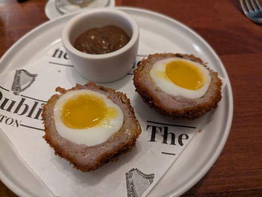 Scotch egg