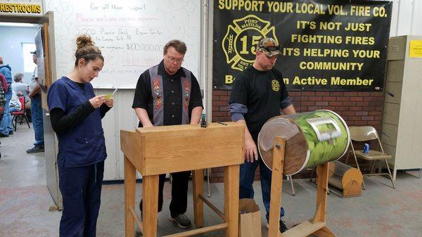 Port Matilda Fire Company