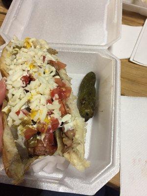 La Carreta Hotdogs