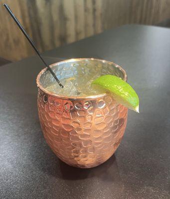 Maybell mule