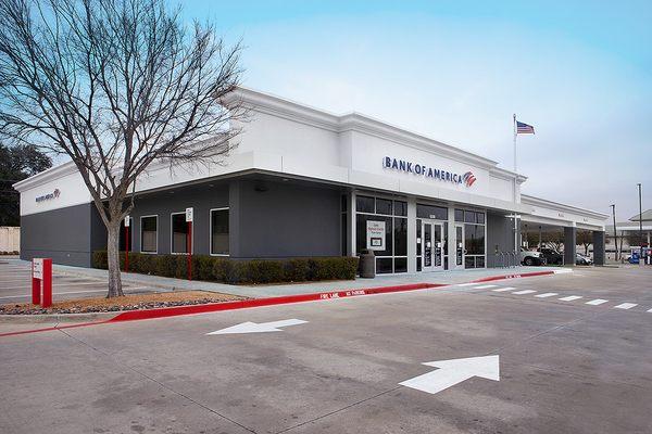 Bank of America