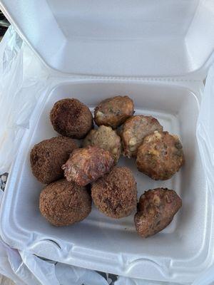 Bergeron's Boudin and Cajun Meats