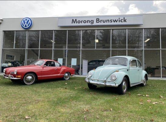 Morong Brunswick Volkswagen