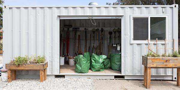 Presidio Nursery Volunteer Program