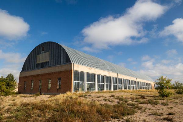 The Chinati Foundation