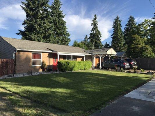 All Phase Landscape and Brush Mowing