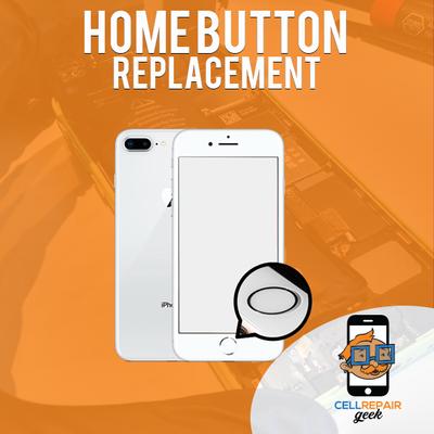 Home button replacement can be done here! We can have this fixed for you today!