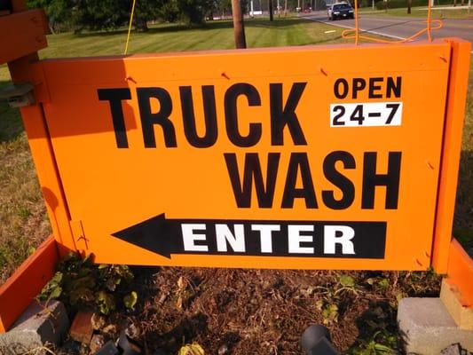 Navarre Road Truck Wash