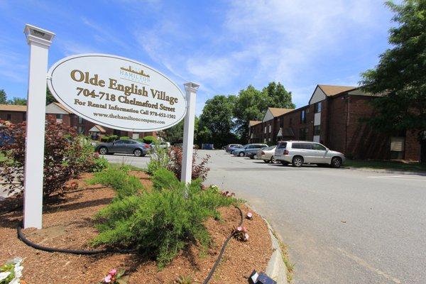 Olde English Village Apartments