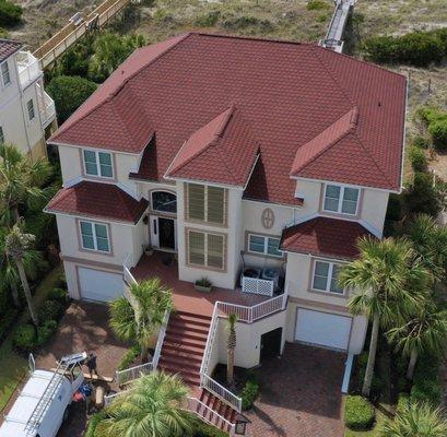 Myrtle Beach Roofing