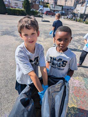 St Matthias Elementary School