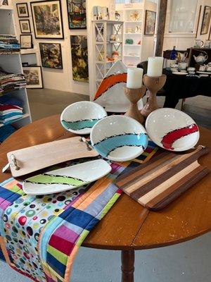 Jobi Pottery and Gallery