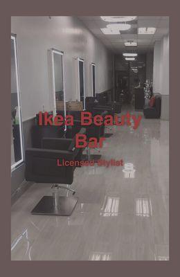 Ikea Beauty Bar