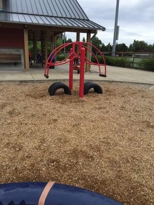 Hazelia Field Dog Park