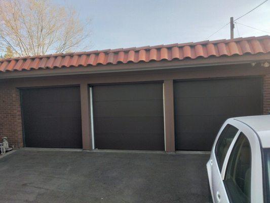 before center door tape was removed
BEAUTIFUL!