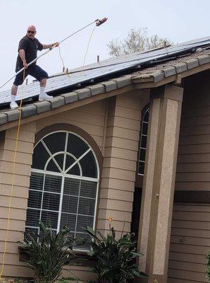 Ceniceros Window Cleaning