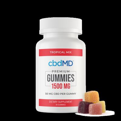 CBD Gummies