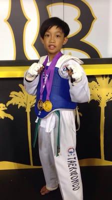 Yushen Lai's Taekwondo Academy