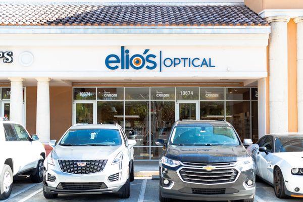 Elios Optical Vision Center