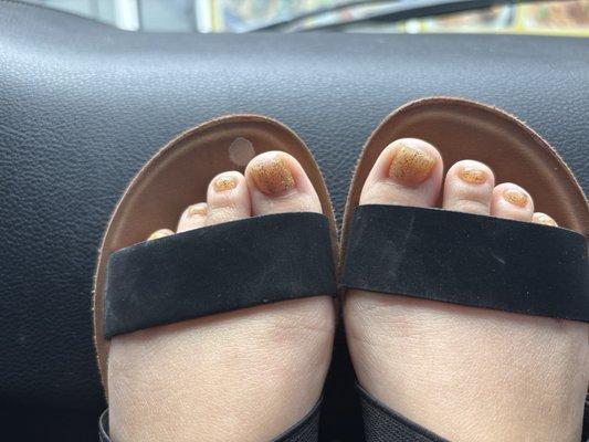 Luxury Nails and Spa