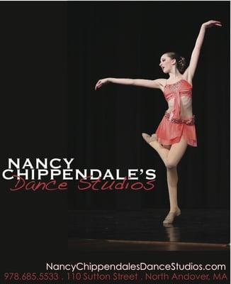 Nancy Chippendale's Dance Studios-North Andover