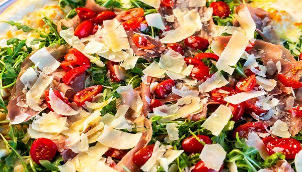 Caffe Vesuvio's Pizzaria