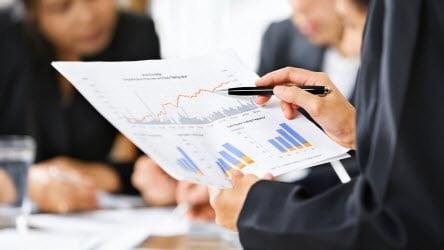 We work towards one goal: your financial betterment!