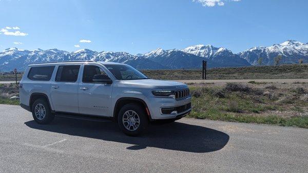 A Bear Claw Transport