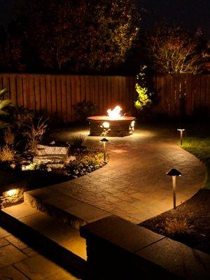 Benchmark Landscaping