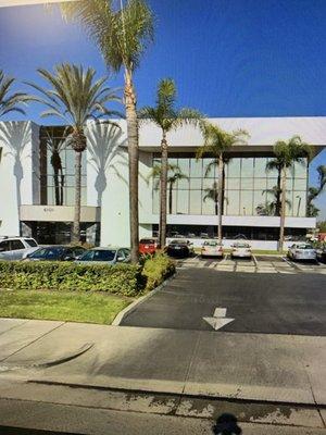 Dental office suite 310