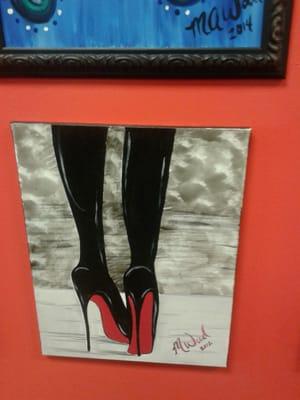 Unchartered Creativity