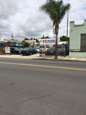 N and N Auto Repair