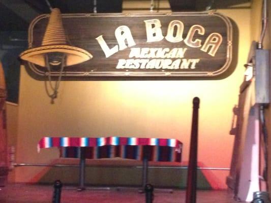 La Boca Mexican Restaurant & Cantina