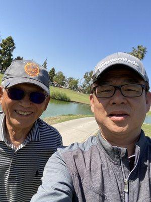 David L. Baker Golf Course