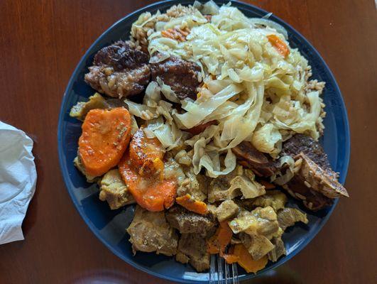Miller's Jamaican Spice Cuisine