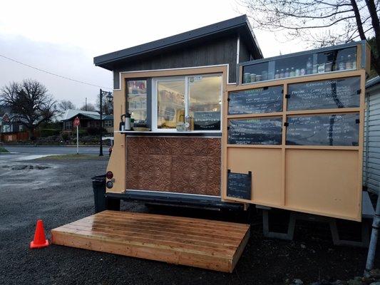 Little Canyon Food Cart