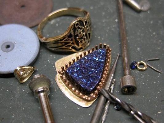 W F Beardsley Silver & Goldsmith