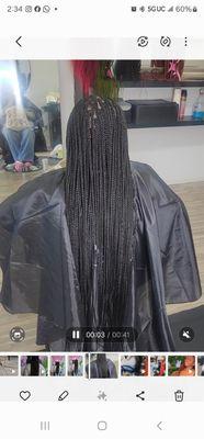 Queens and Kings African Hair Braiding