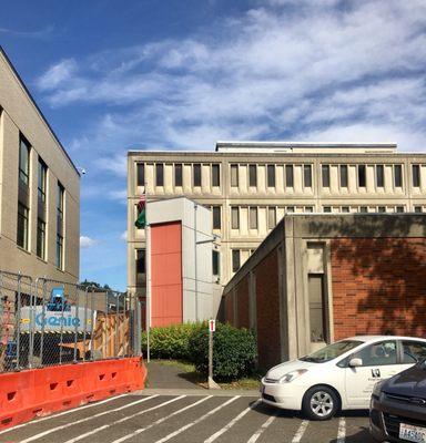 King County Juvenile Detention Facility