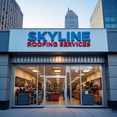 Skyline Roofing Services